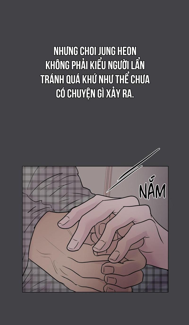 Đọc truyện Kick your heart - Chapter 37