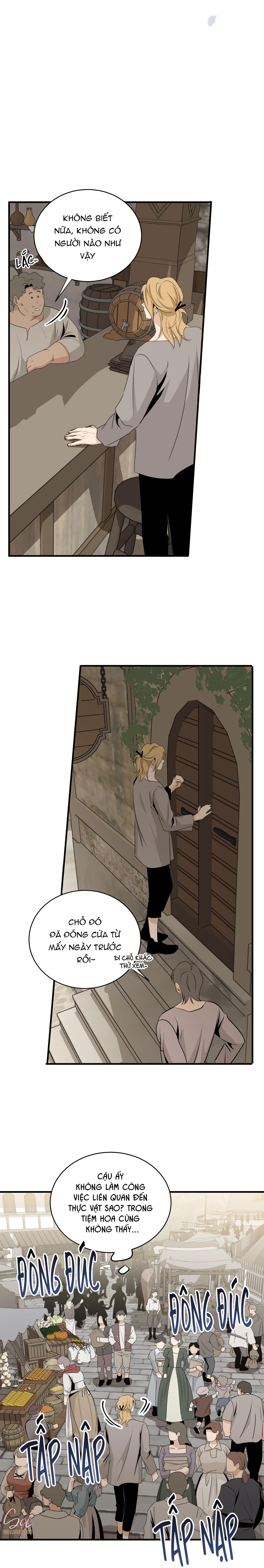 Đọc truyện ĐÓA HOA KHÔNG TÊN - Chapter 10