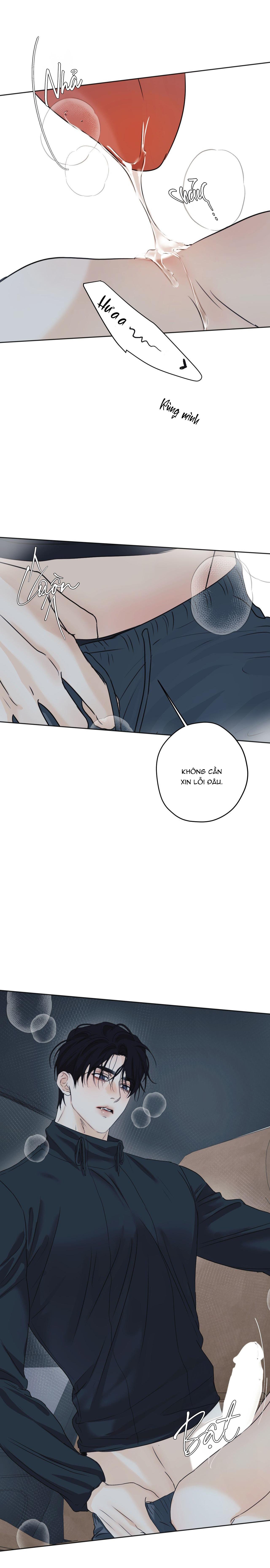 Đọc truyện ÁI DỤC - Chapter 35