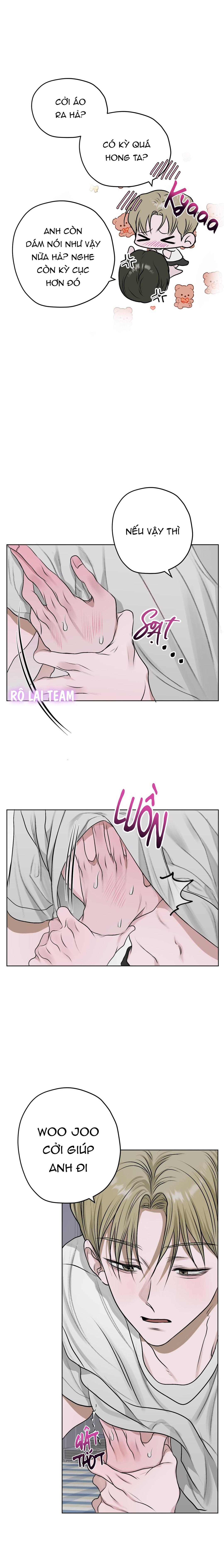 Đọc truyện  Đầm Hoa Sen - Chapter 14