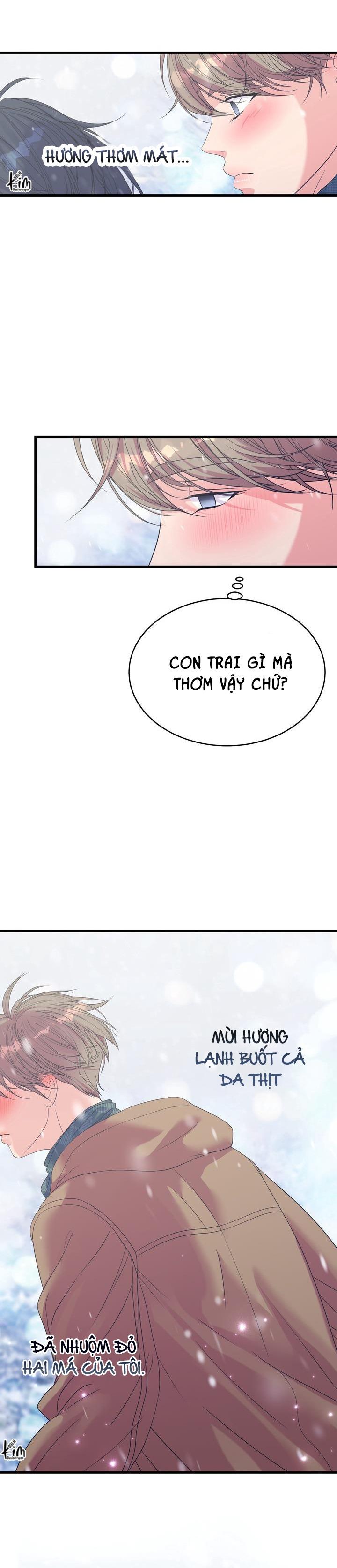 Đọc truyện NGHIỆN SEX - Chapter 18.1