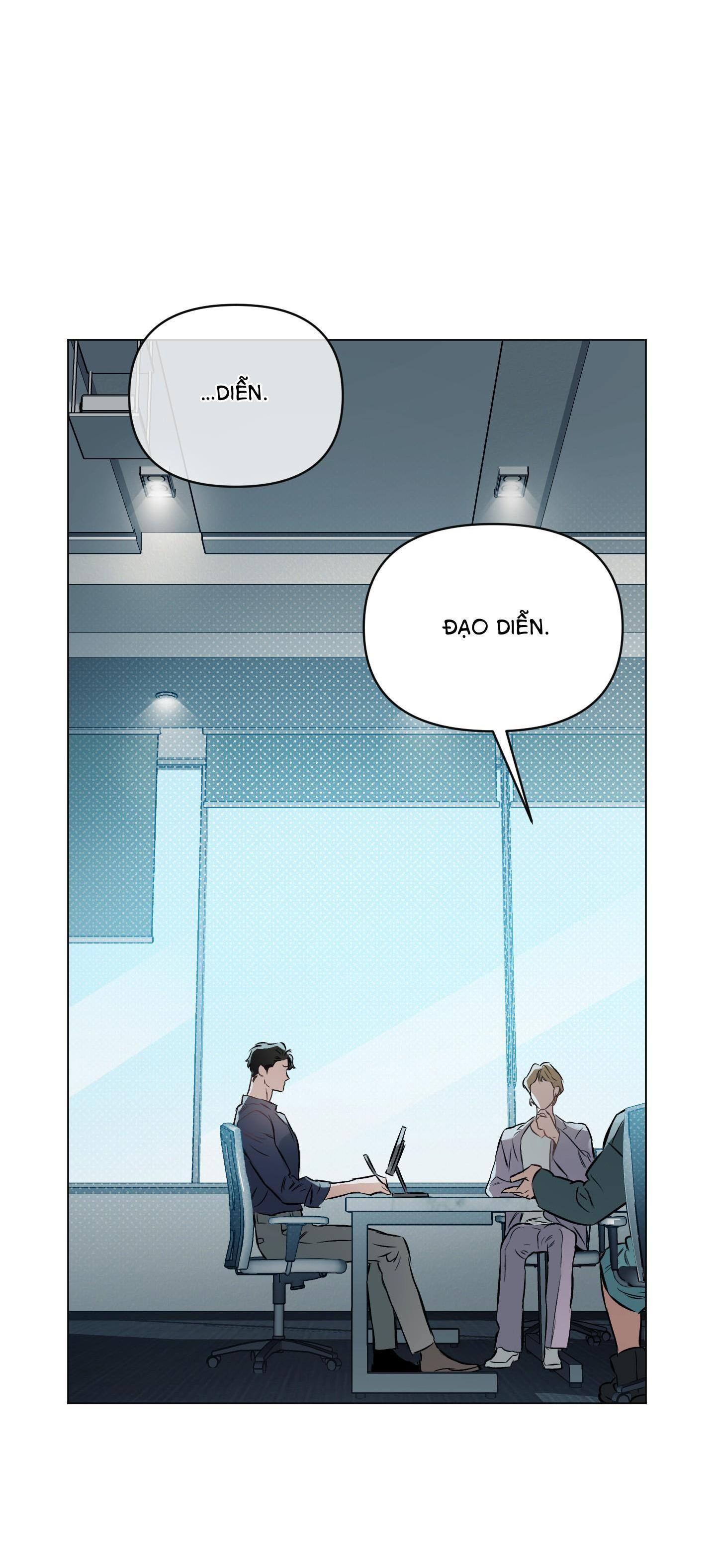 Đọc truyện  Định Tên Mối Quan Hệ - Chapter 51