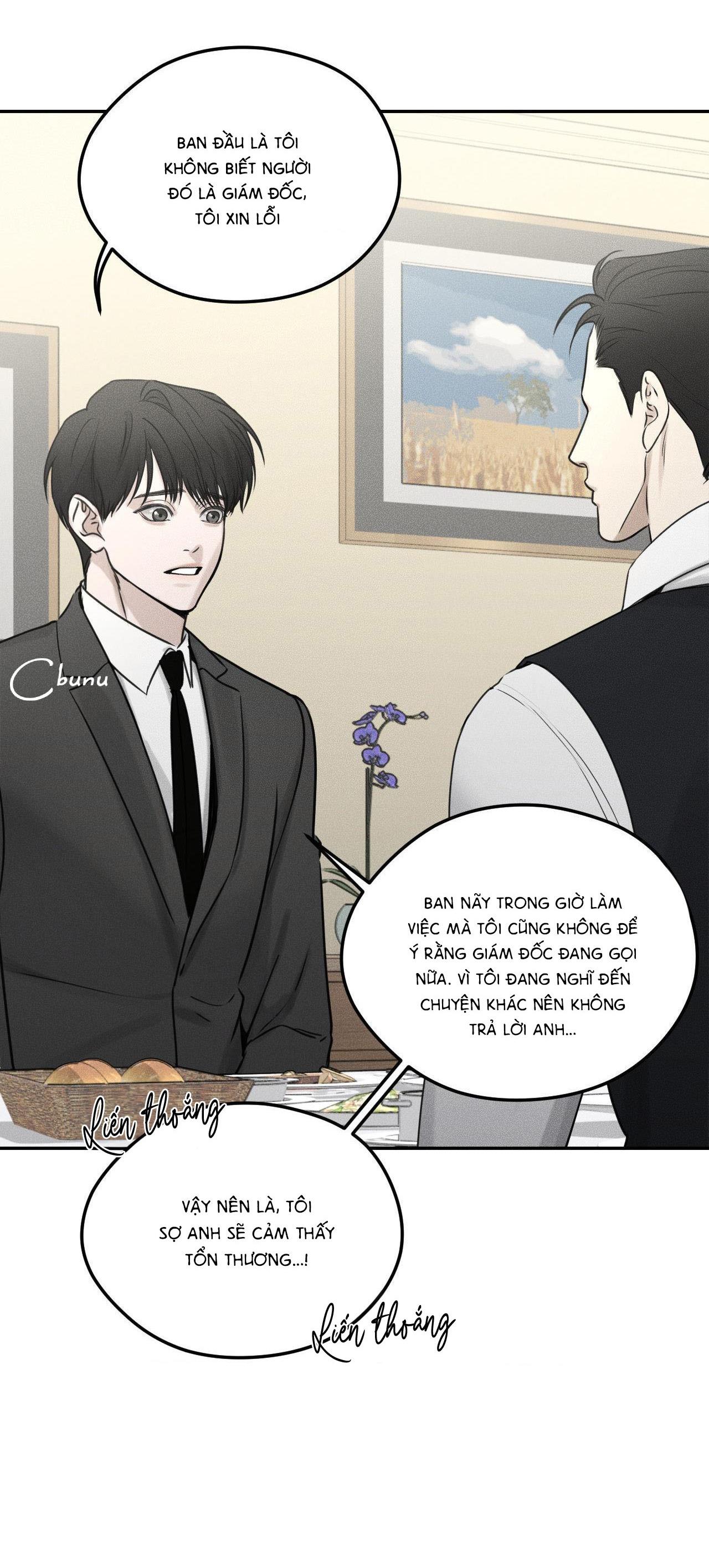 Đọc truyện  Gấu Teddy thân yêu - Chapter 5
