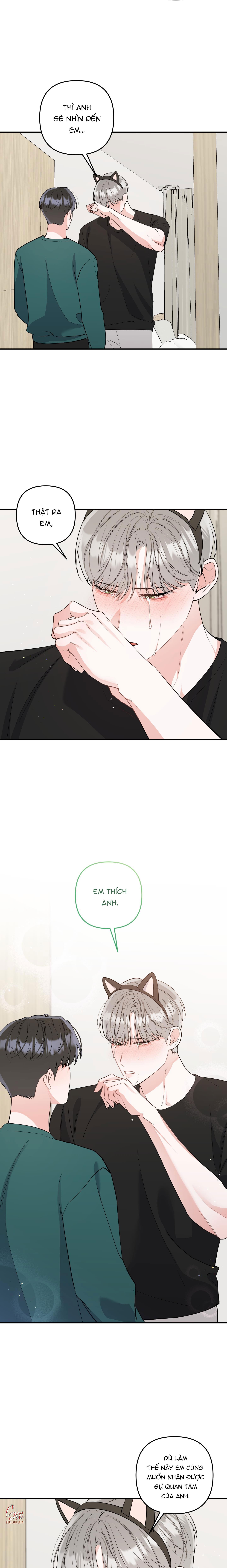 Đọc truyện TUYỂN TẬP TRUYỆN NGẮN HỎNY CỦA NHÀ SẸC - Chapter 59