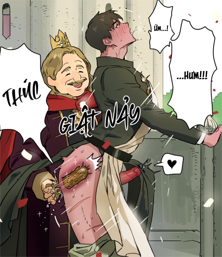 Đọc truyện Oneshot Mặn Chát - Chapter 120