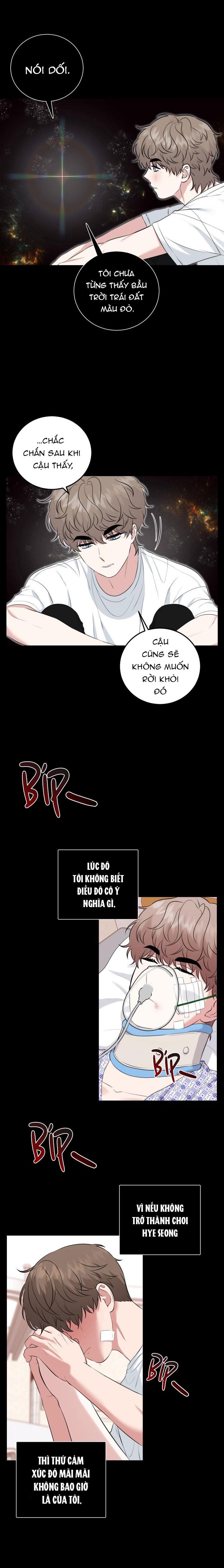 Đọc truyện VẺ ĐẸP BÊN TRONG - Chapter 18