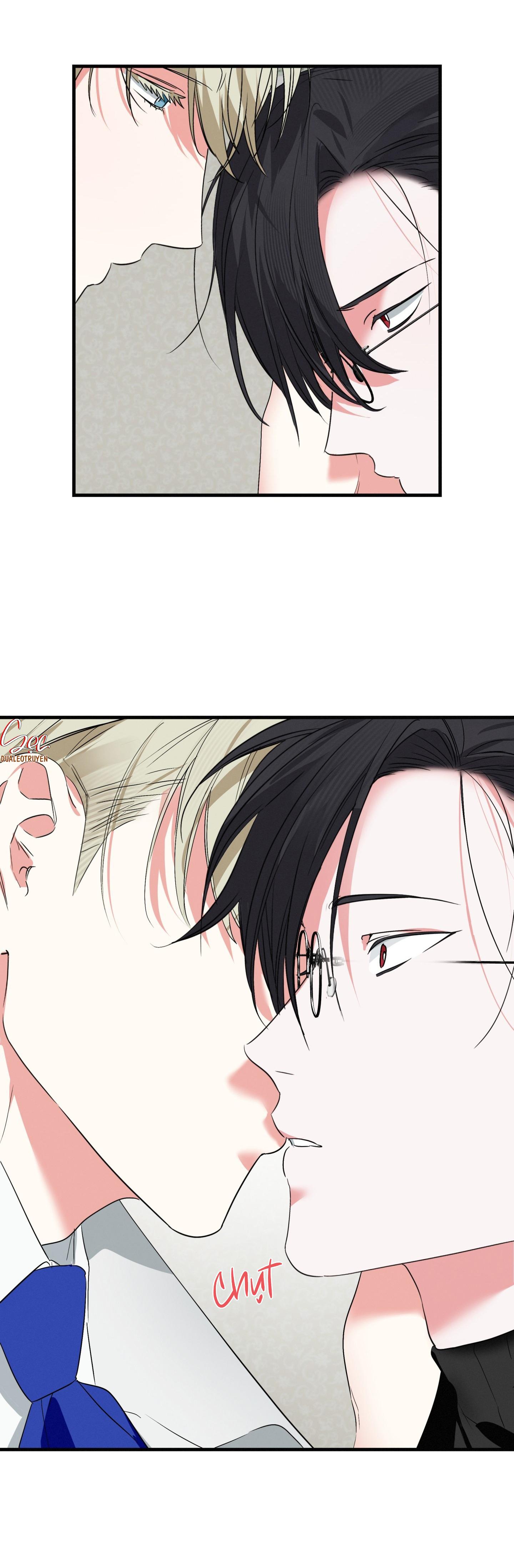 Đọc truyện DŨNG SĨ 3 CHÂN - Chapter 17