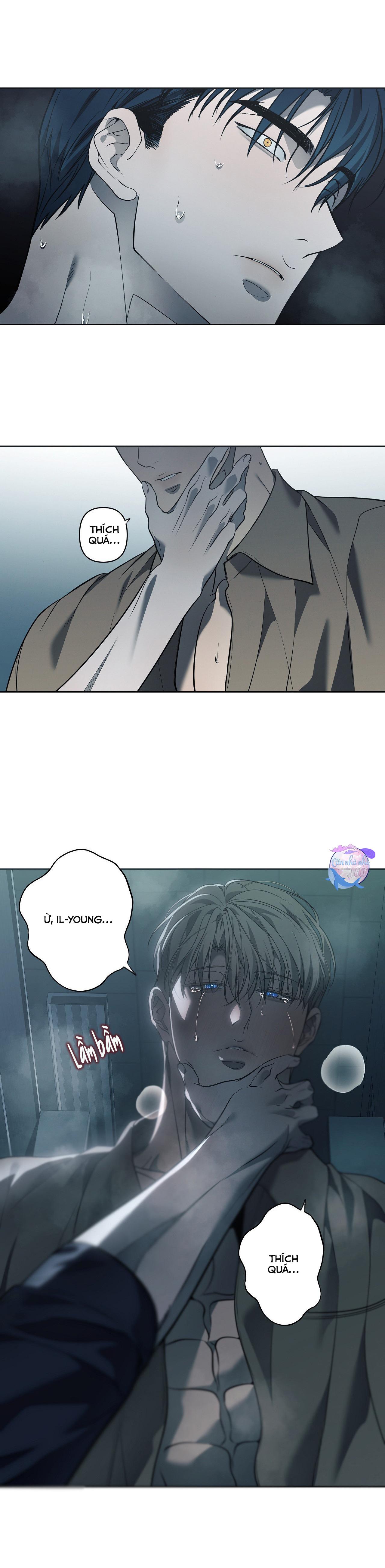 Đọc truyện FREY! - Chapter 17