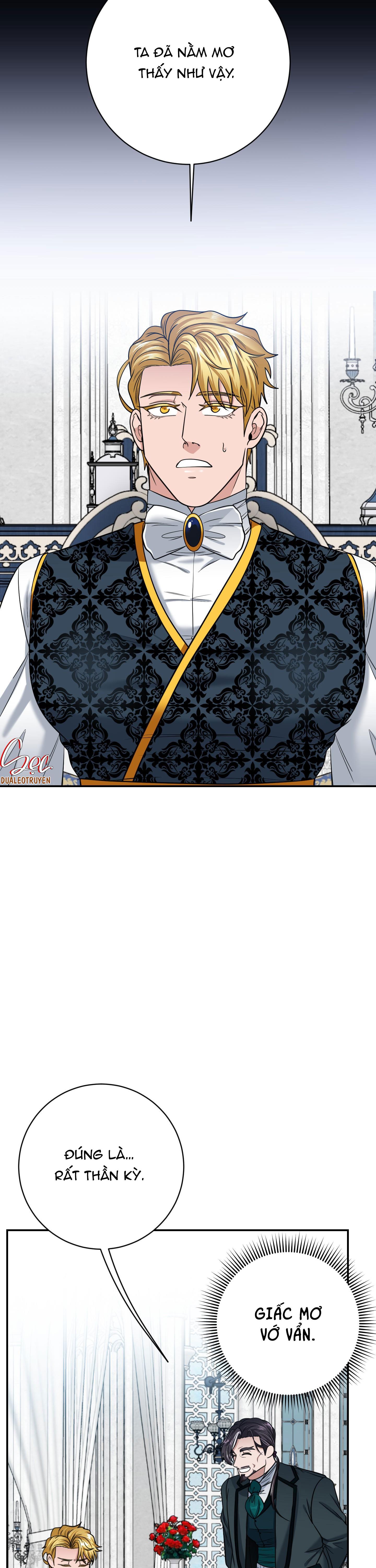 Đọc truyện CÔNG TƯỚC MUỐN CÓ CON NỐI DÕI - Chapter 15