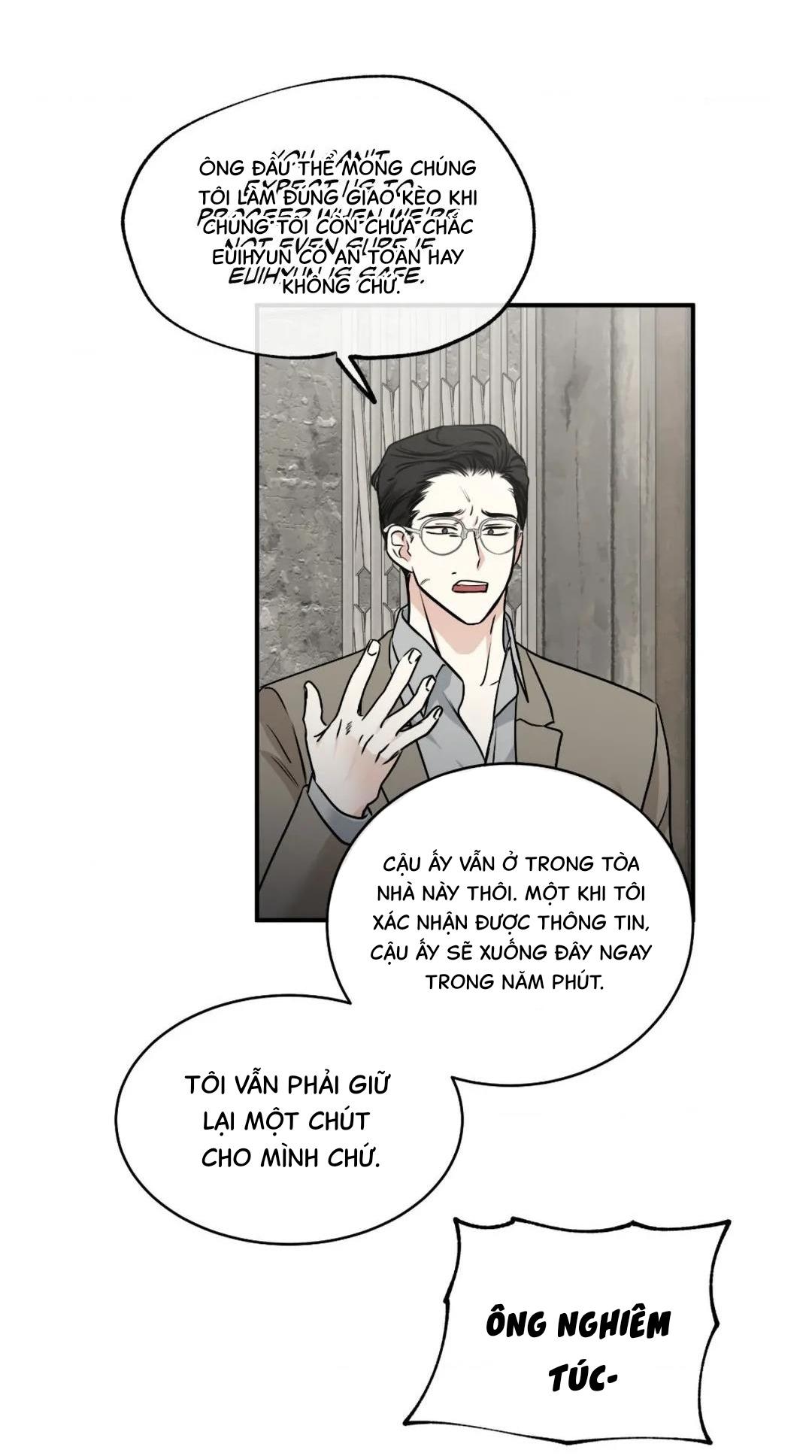 Đọc truyện Thủy triều thấp lúc chạng vạng - Chapter 93