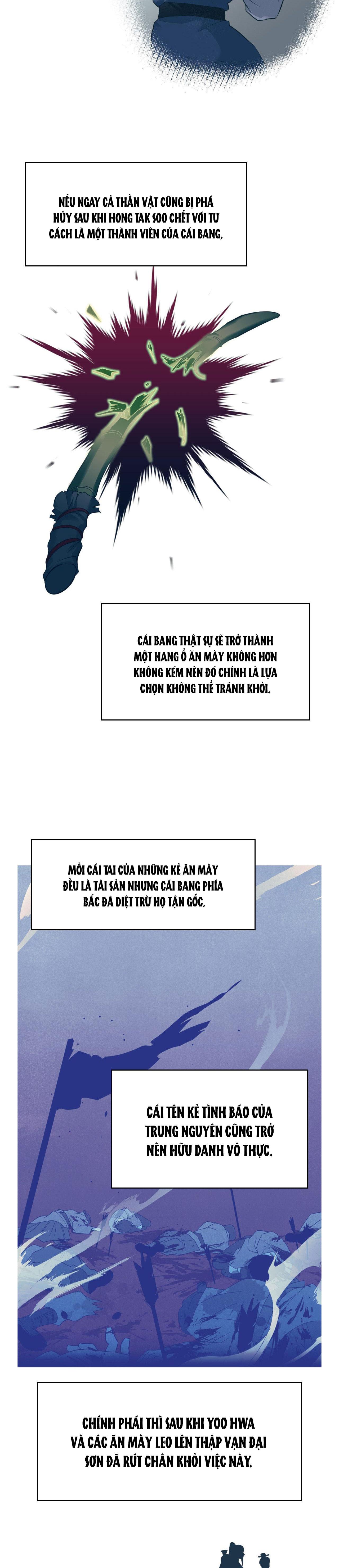 Đọc truyện VỢ BÉ CỦA GIÁO CHỦ MA GIÁO - Chapter 17