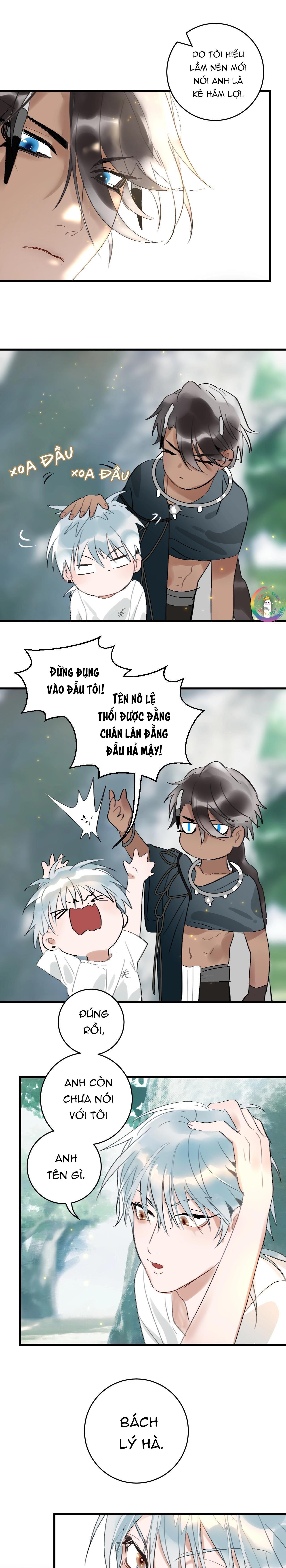 Đọc truyện Quanh Năm Có Cá - Chapter 5