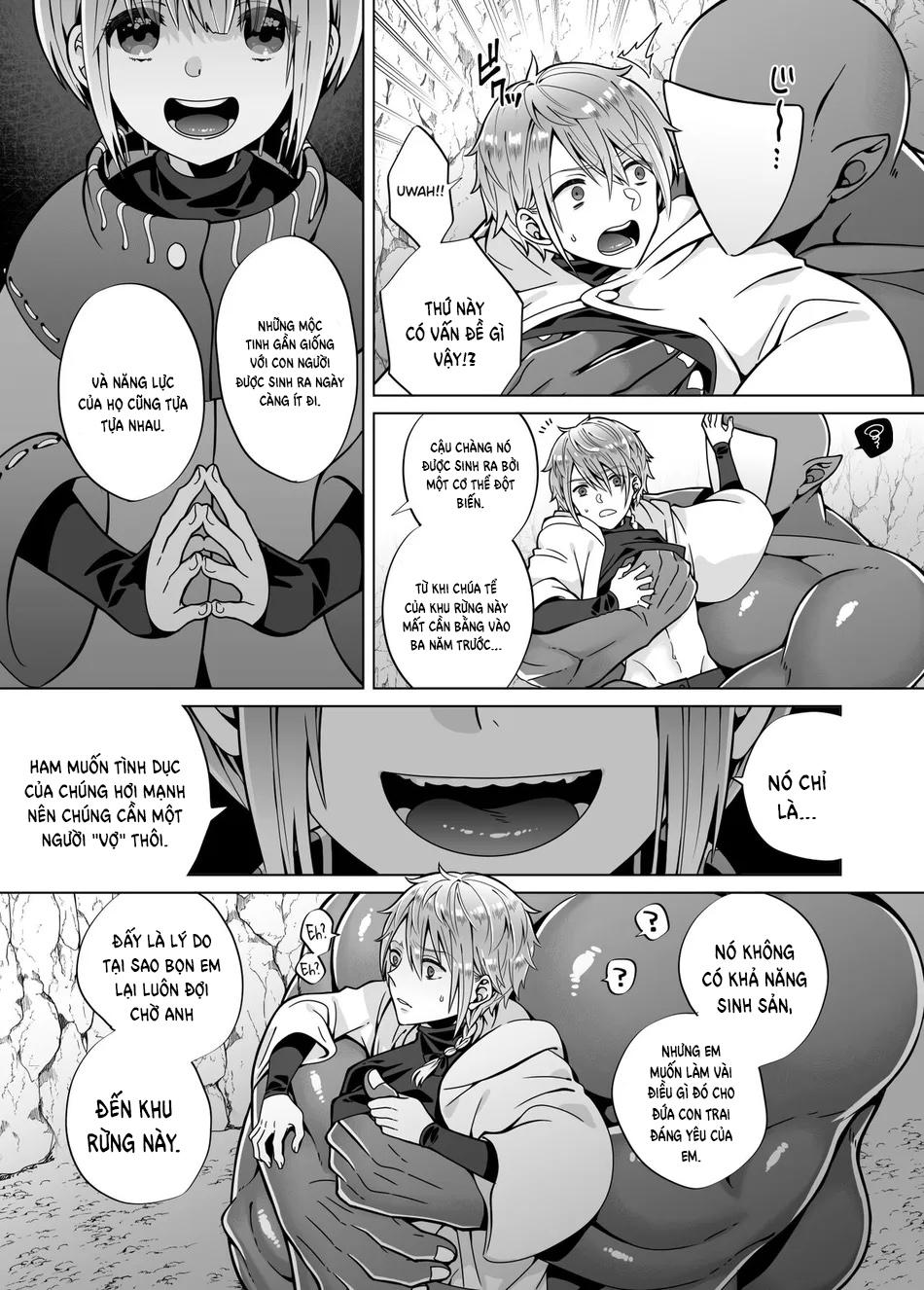 Đọc truyện Ở đây có yaoi hơi bị choáy - Chapter 271
