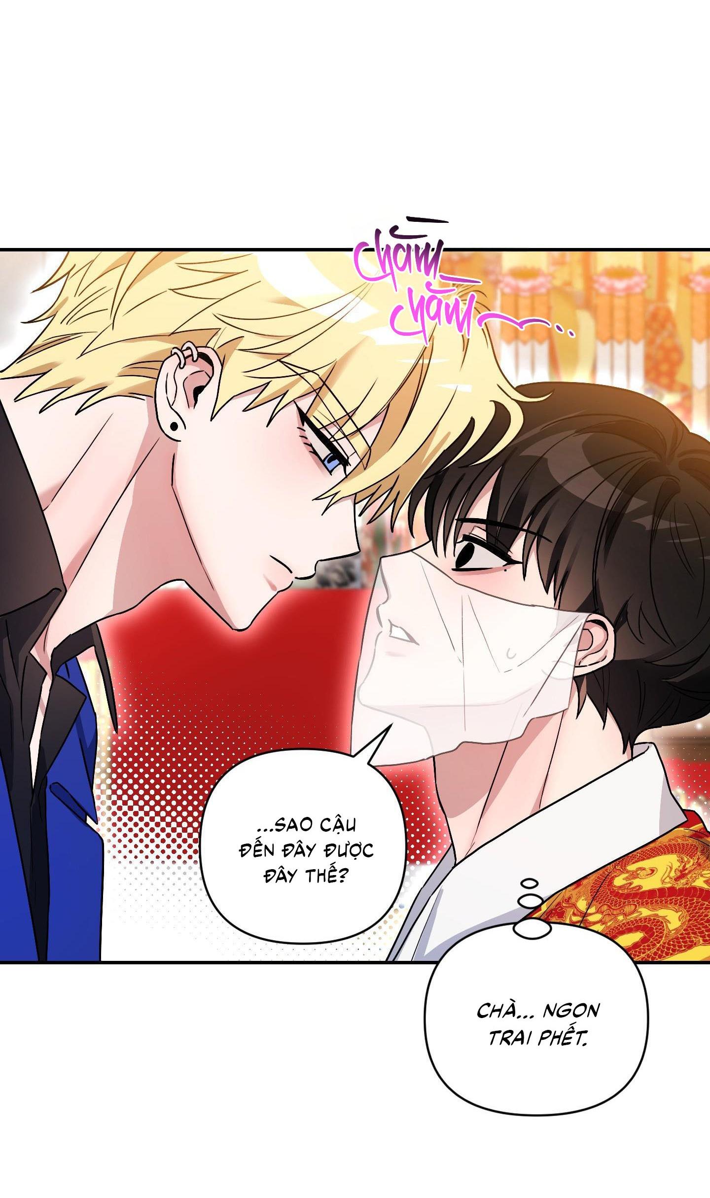 Đọc truyện  Yêu Phải Lừa Đảo - Chapter 01