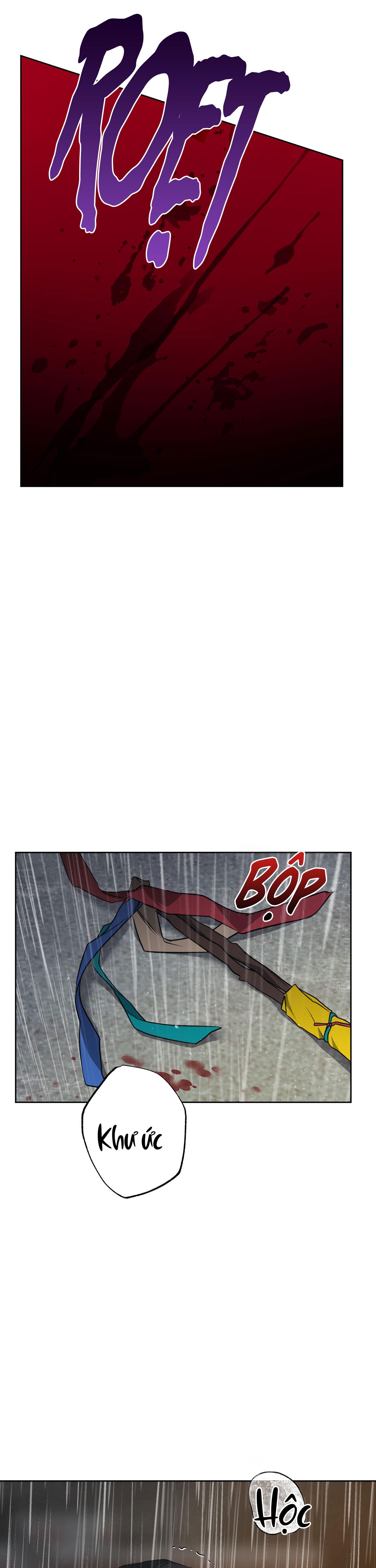 Đọc truyện THẦN HỔ - Chapter 10