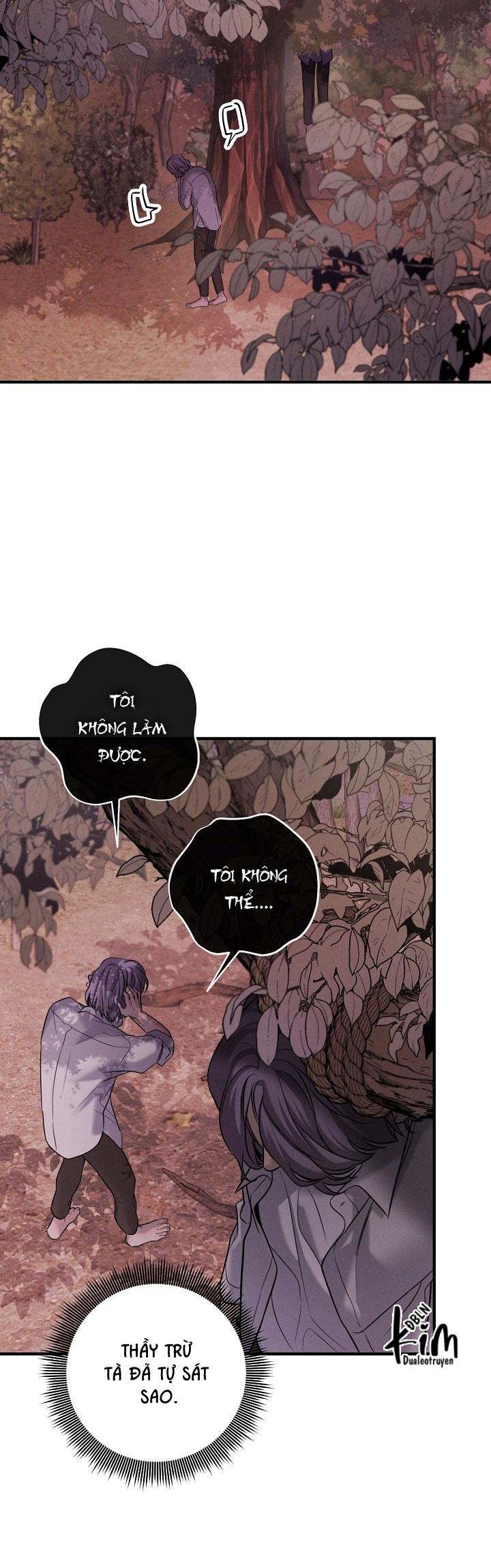 Đọc truyện ĐÊM KHÔNG DẤU VẾT - Chapter 36