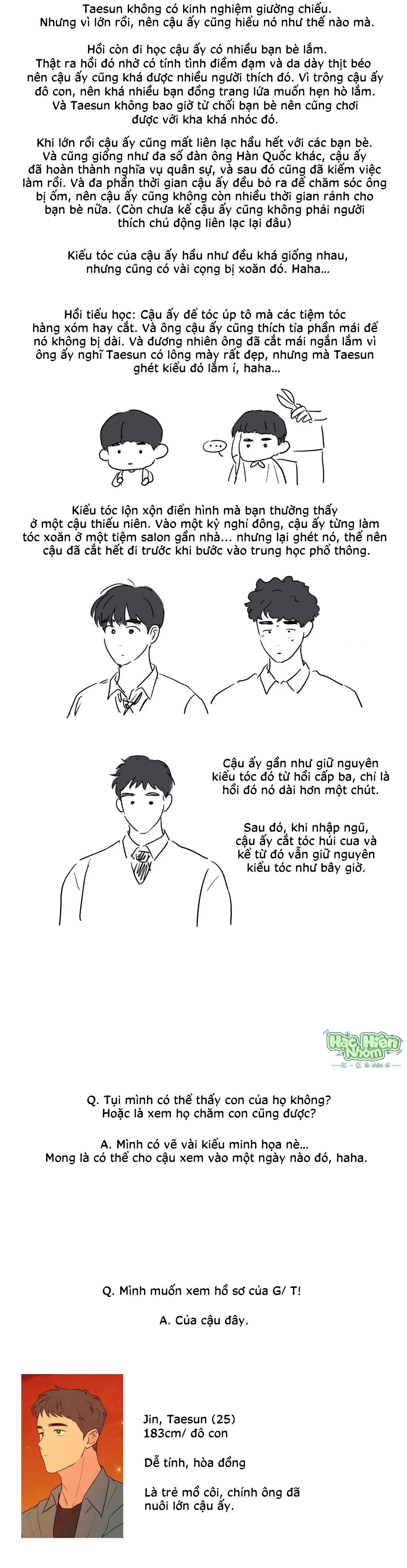 Đọc truyện Sự quyến rũ của Thần Rắn - Chapter 26.5