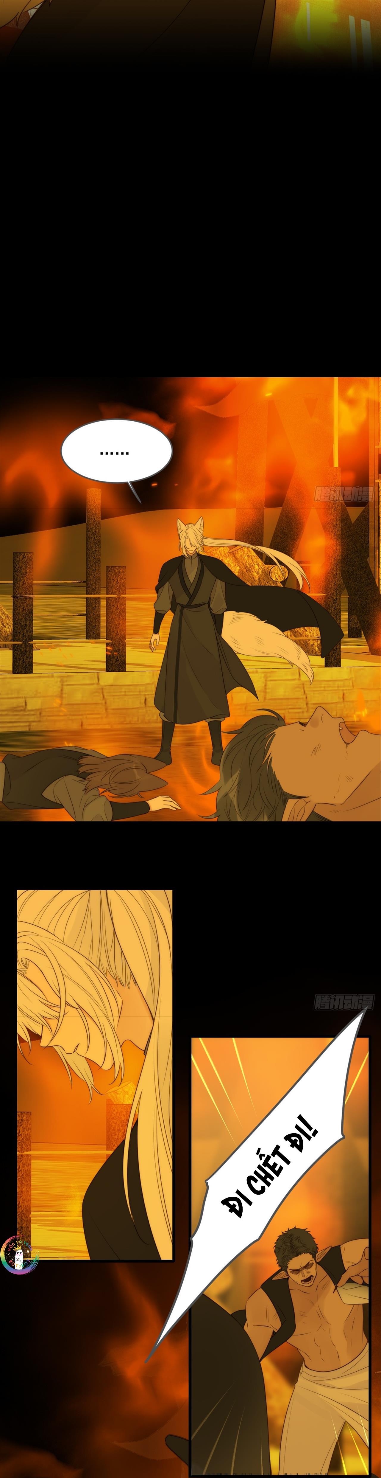 Đọc truyện Chỉ Riêng Đuôi Là Không Được!!! - Chapter 63