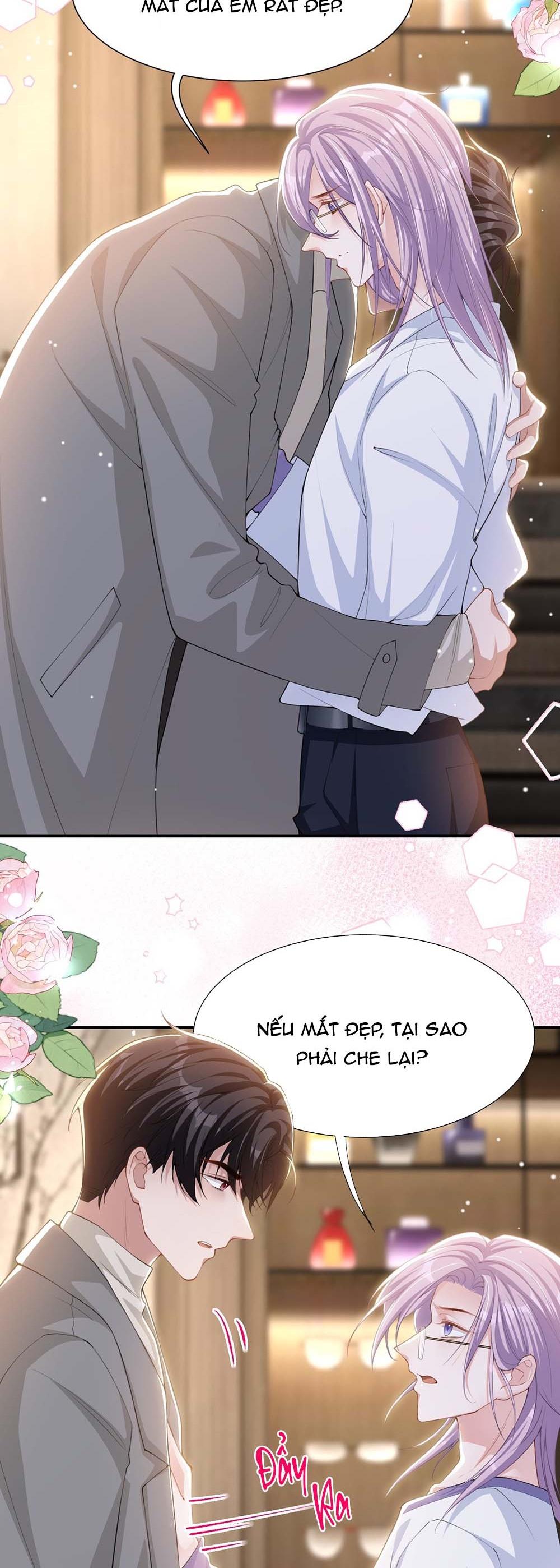 Đọc truyện Quan hệ thế thân - Chapter 140