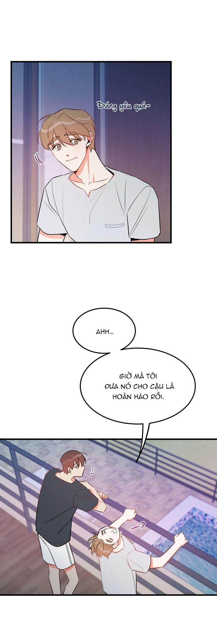 Đọc truyện Có Chuyện Gì Xảy Ra với Sự Nổi Tiếng Của Tôi Thế? - Chapter 24