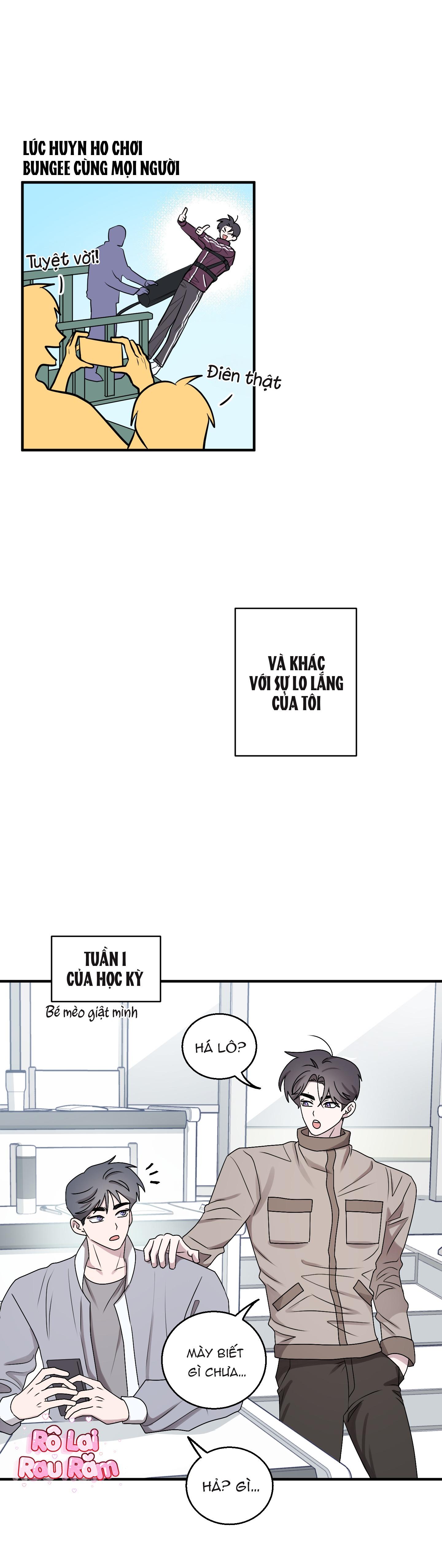 Đọc truyện TỪ A THÀNH Á - Chapter 3
