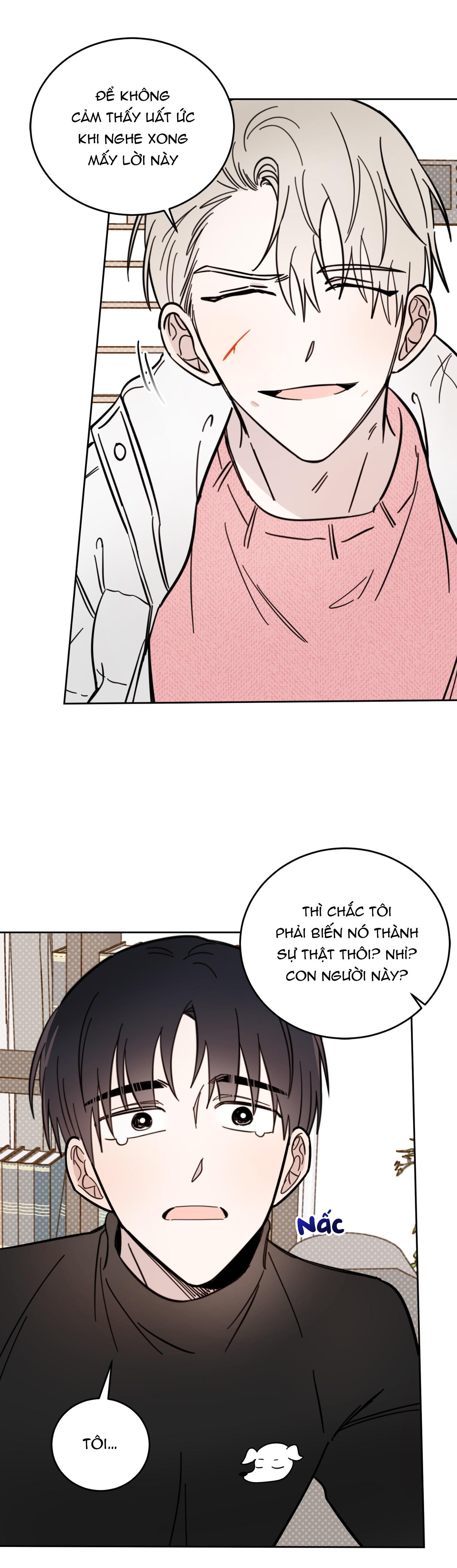 Đọc truyện Ác ma giữa ngã tư đường - Chapter 16