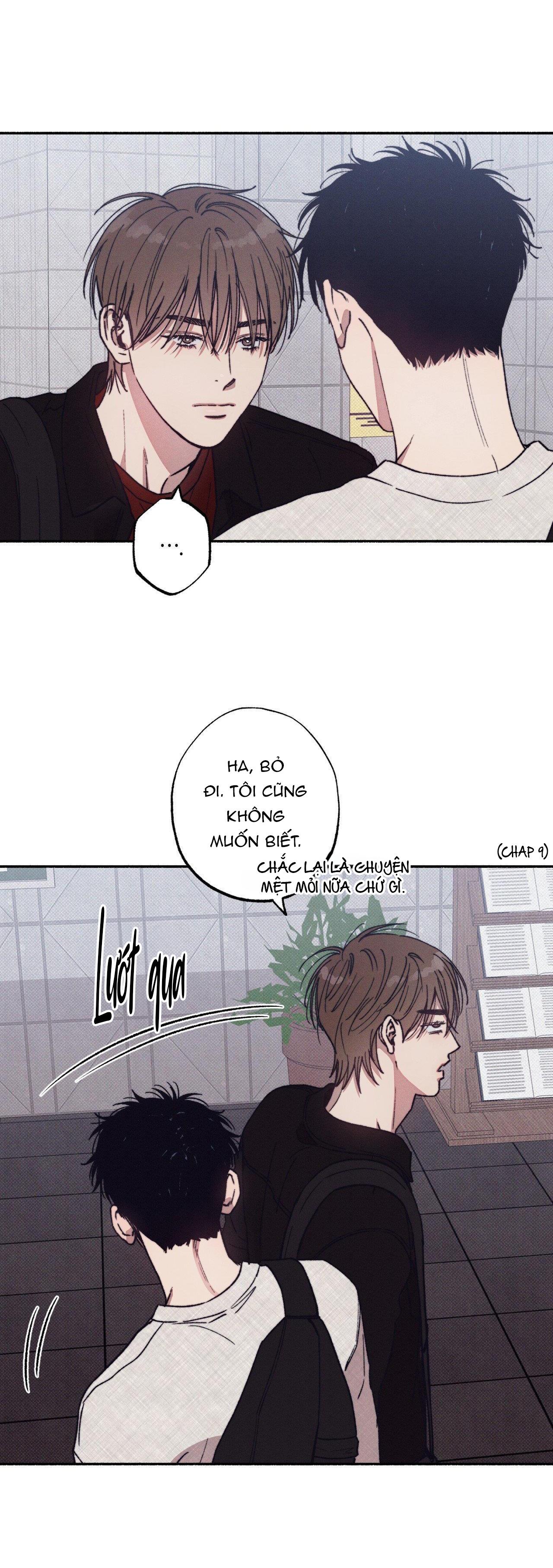 Đọc truyện TỪ 1 ĐẾN 10 - Chapter 25