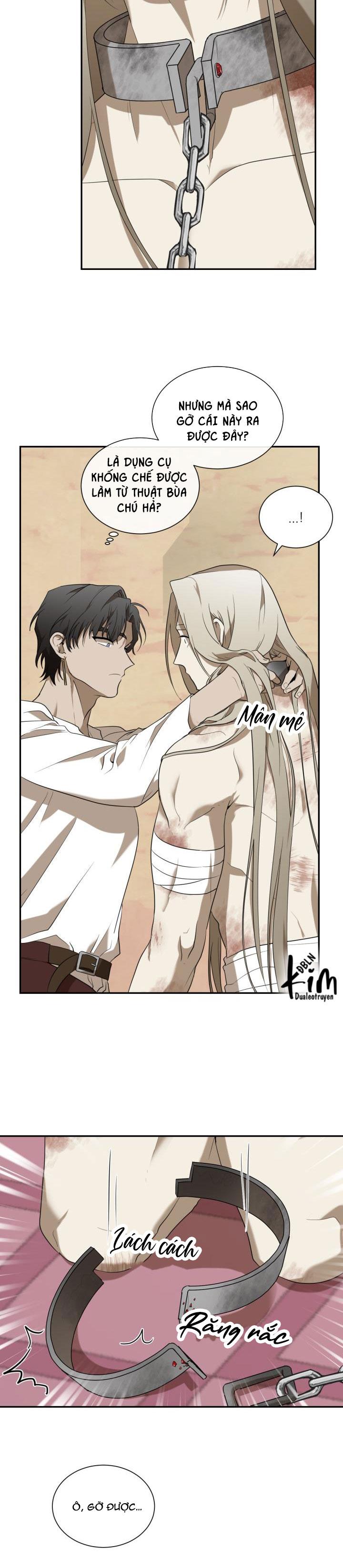 Đọc truyện DƯỠNG THÚ CƯNG - Chapter 49