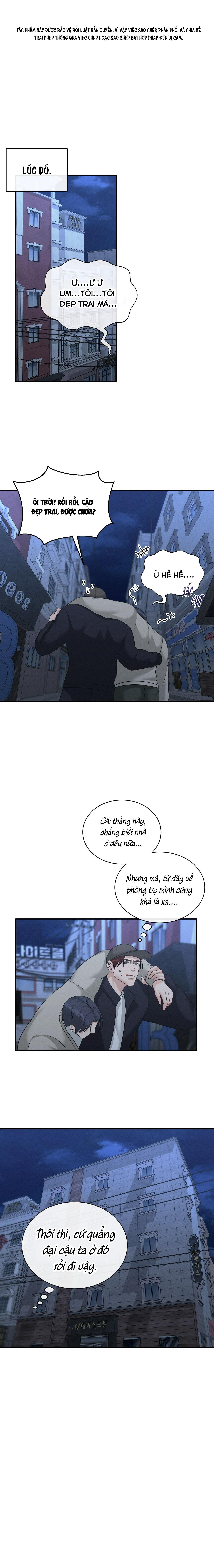 Đọc truyện (END) CHỜ CHÚT! ĐỪNG DI CHUYỂN - Chapter 20