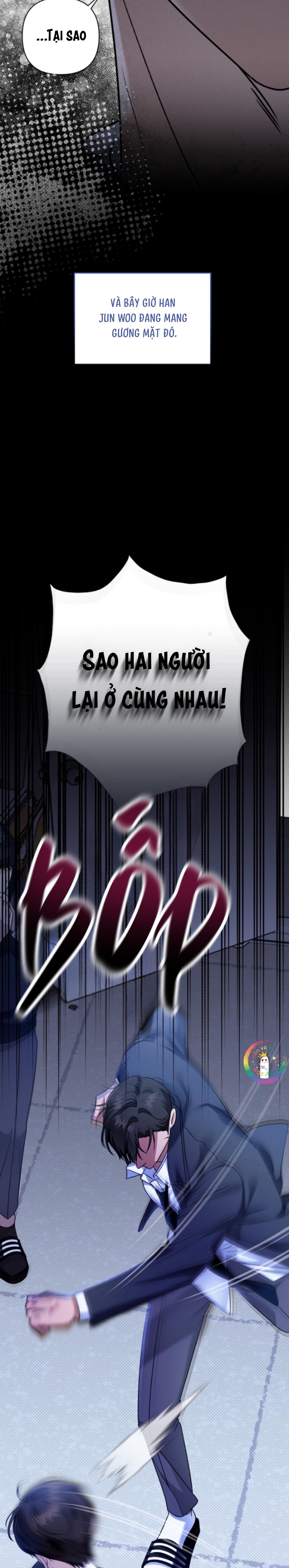 Đọc truyện Eighteen's Bed - Chapter 9