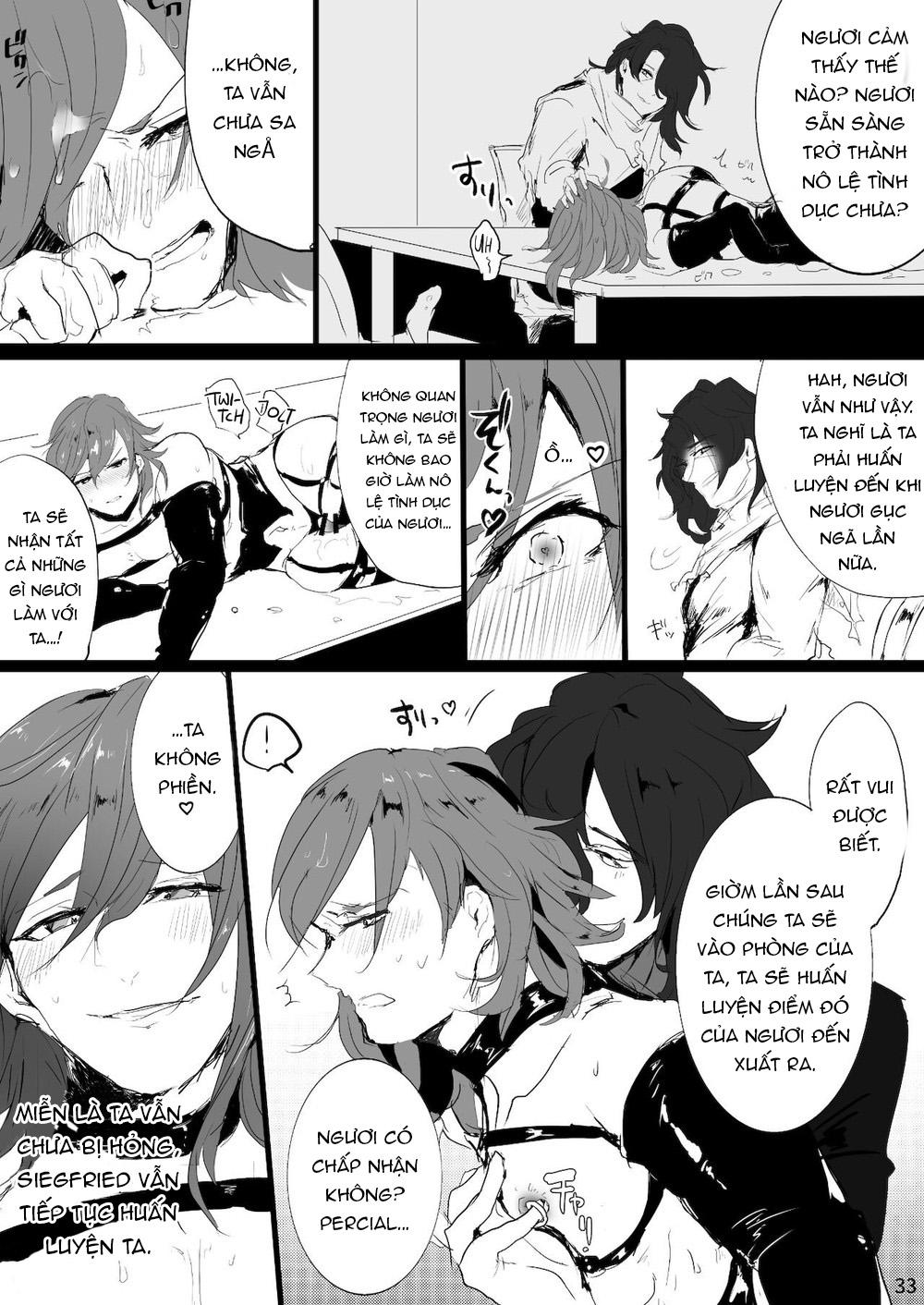 Đọc truyện Oneshot Hỏny Nhà Rô Lai - Chapter 384