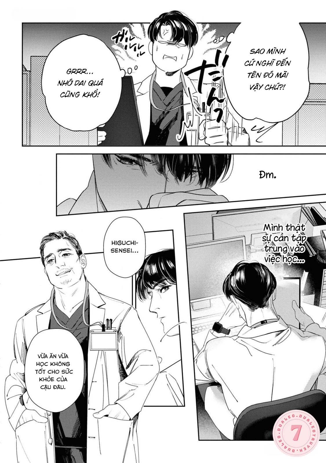 Đọc truyện [Hoàn] Ánh Hào Quang - Chapter 2