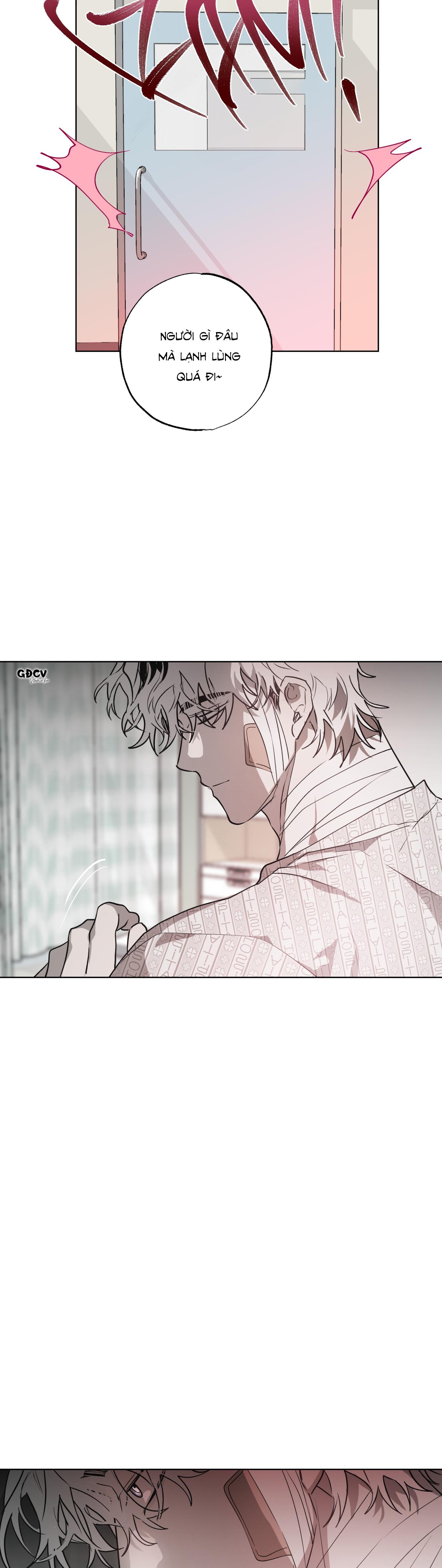 Đọc truyện  NGÔI NHÀ DỊ THƯỜNG - Chapter 10