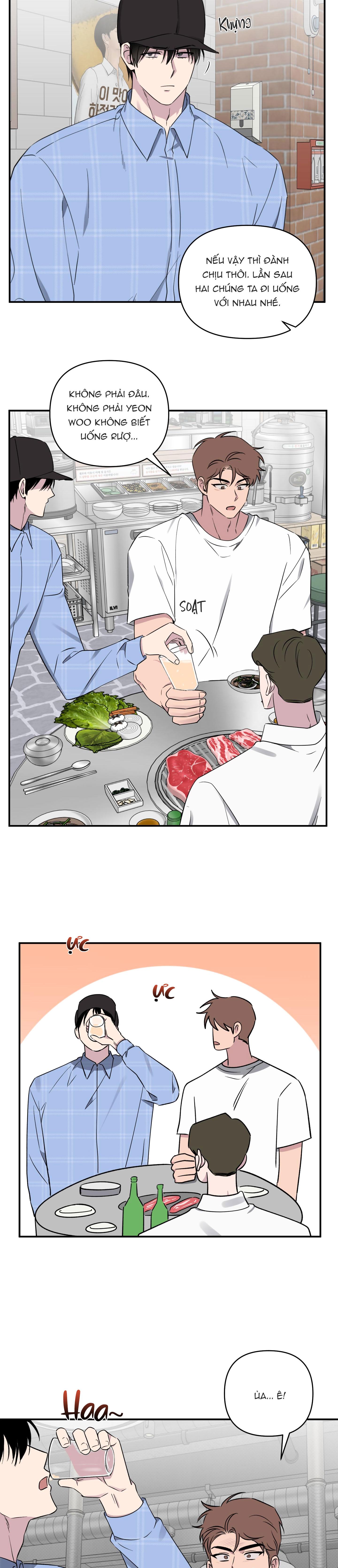 Đọc truyện VẬN MAY BẤT NGỜ - Chapter 42