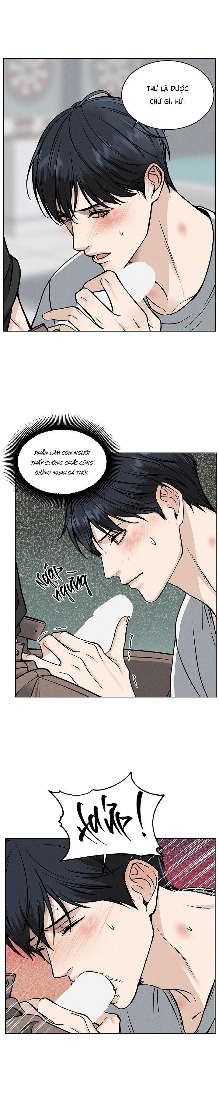 Đọc truyện DEATH IS MINE - Chapter 6