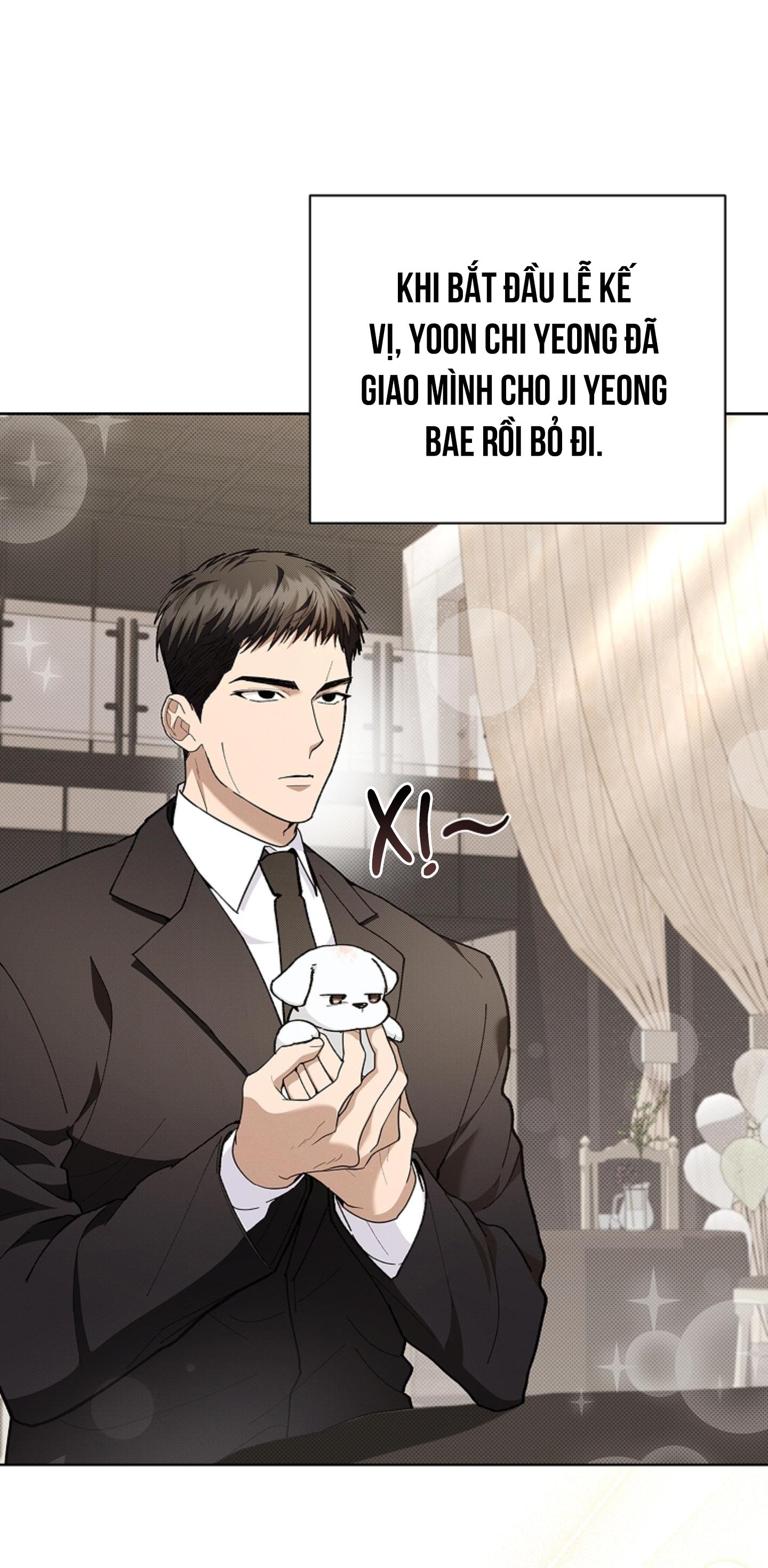 Đọc truyện ĐỪNG ĐỘNG VÀO CÚN CON! - Chapter 10