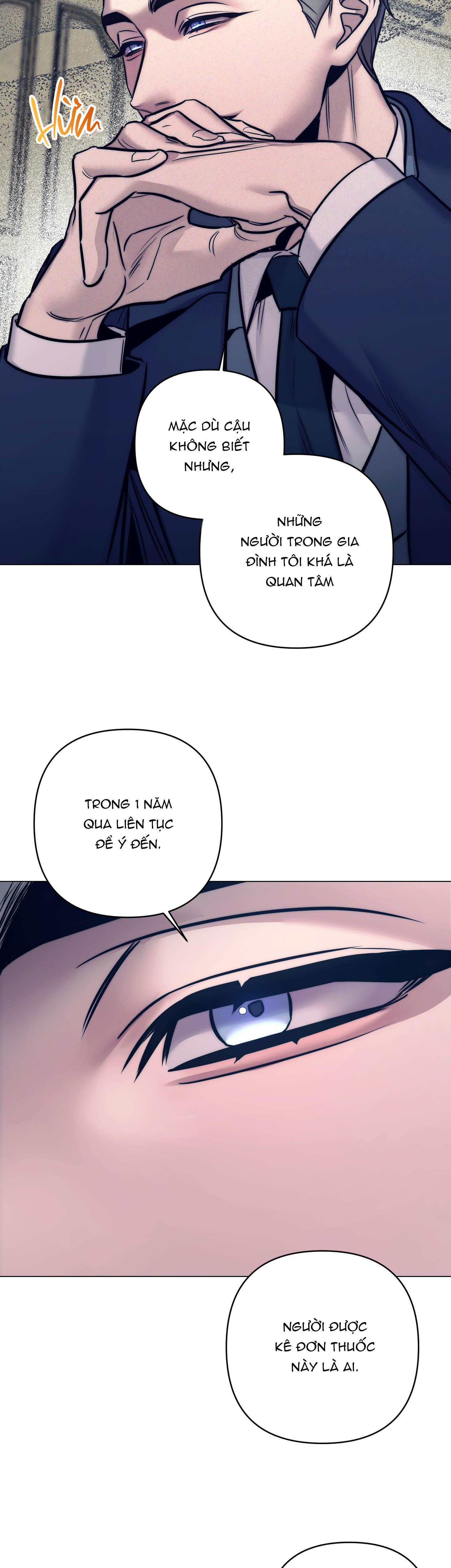 Đọc truyện KỲ THỊ - Chapter 12