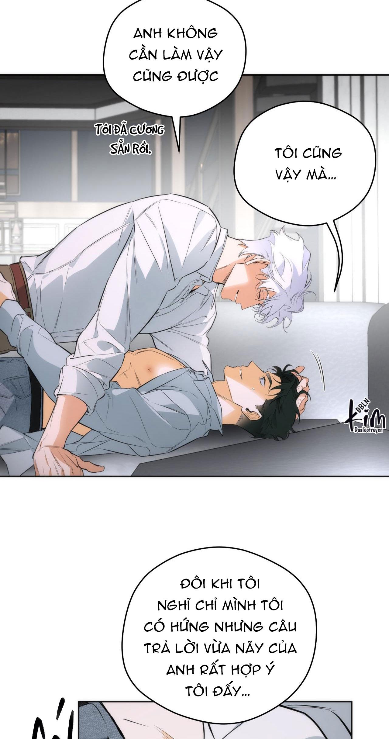 Đọc truyện OFF TRACK - Chapter 16