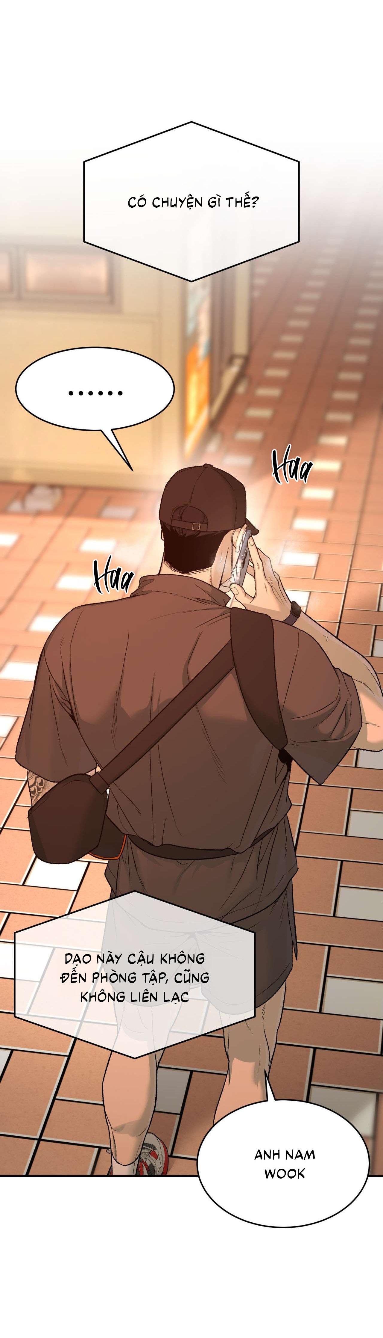 Đọc truyện ChinhX - Vận Xui - Chapter 56