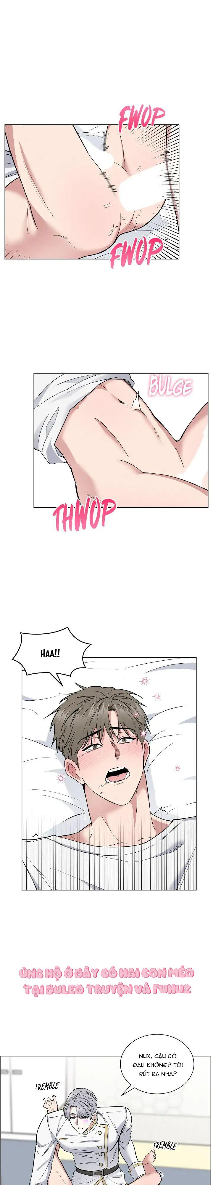 Đọc truyện Ham Muốn Mạnh Mẽ - Chapter 24