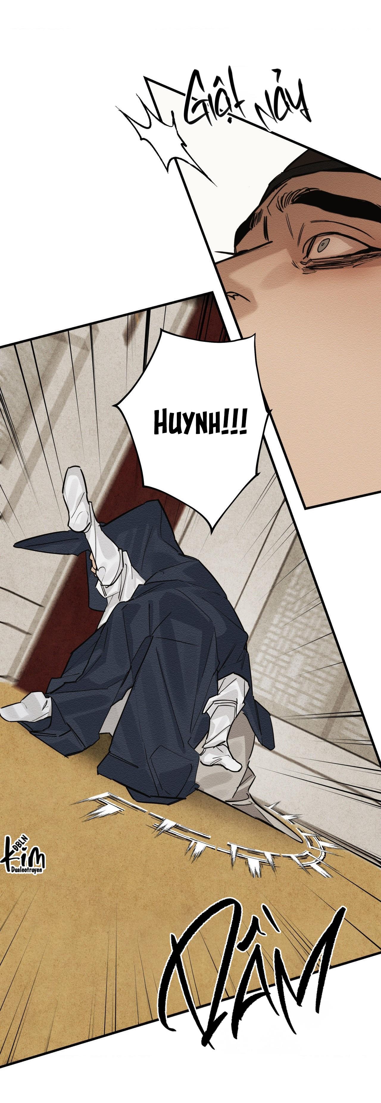 Đọc truyện DUYÊN PHẬN - Chapter 16