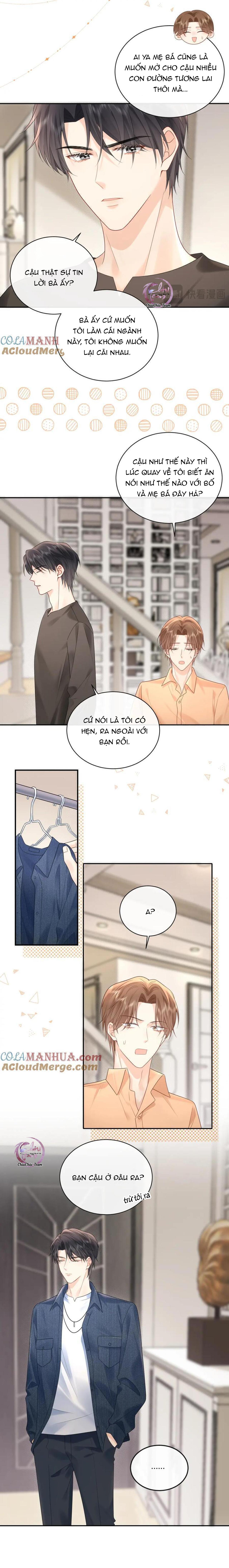 Đọc truyện Nghiêm Cấm Bịa Đặt Tin Đồn - Chapter 21