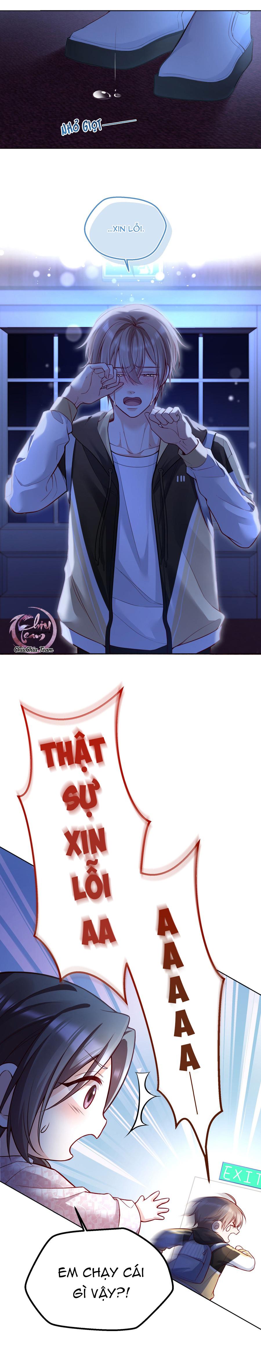 Đọc truyện Điệu Waltz Đầu Hạ - Chapter 10