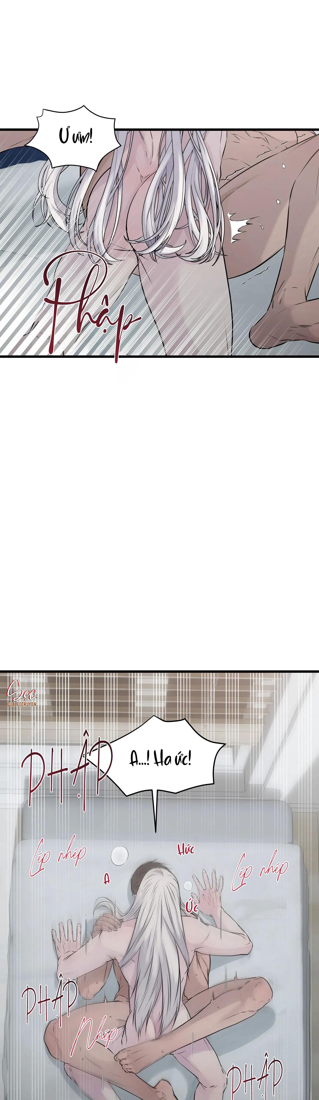 Đọc truyện ÂN NHÂN CỦA RẮN - Chapter 24