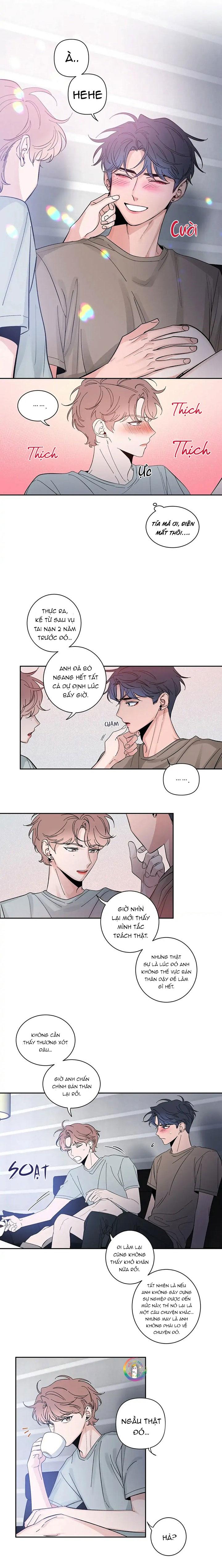 Đọc truyện SKETCH - Chapter 31