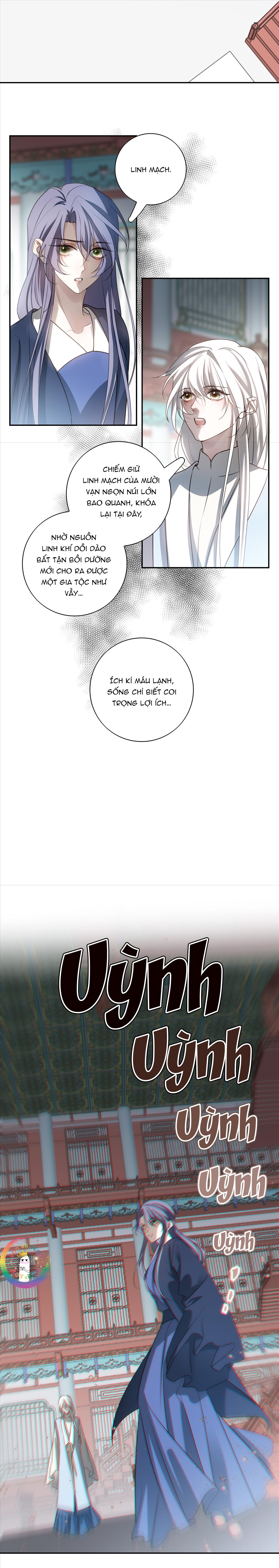 Đọc truyện Sau Khi Chết Ta Trở Thành Nốt Chu Sa Của Ca Ca - Chapter 64