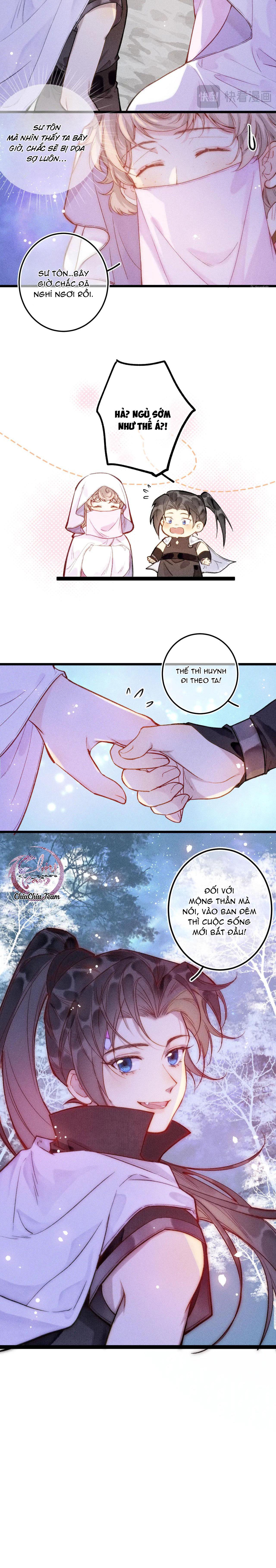 Đọc truyện Ngốc Nghếch Đáng Yêu - Chapter 11