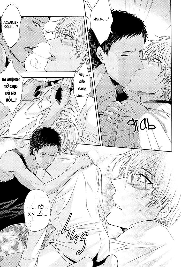 Đọc truyện DJ KNB - Chapter 4