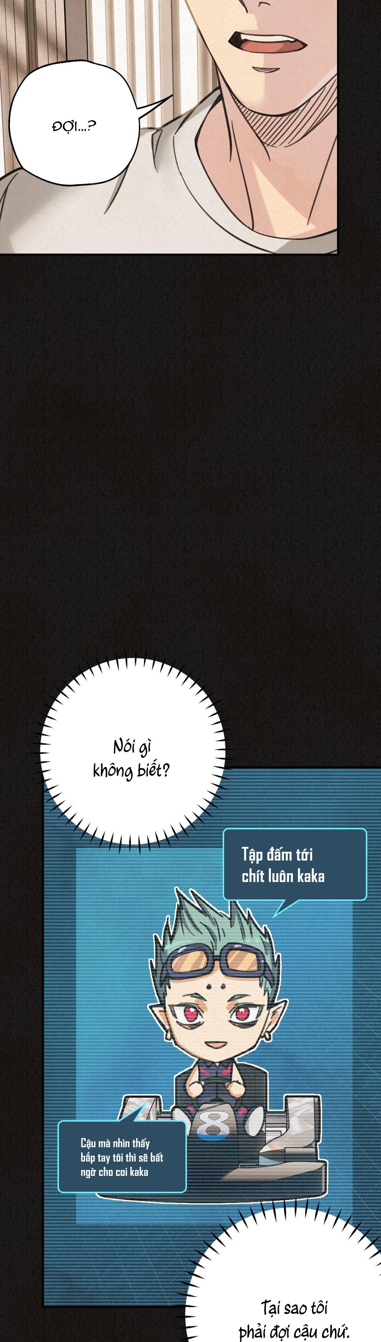 Đọc truyện BĂNG ĐẢNG SAMGEORI - Chapter 11