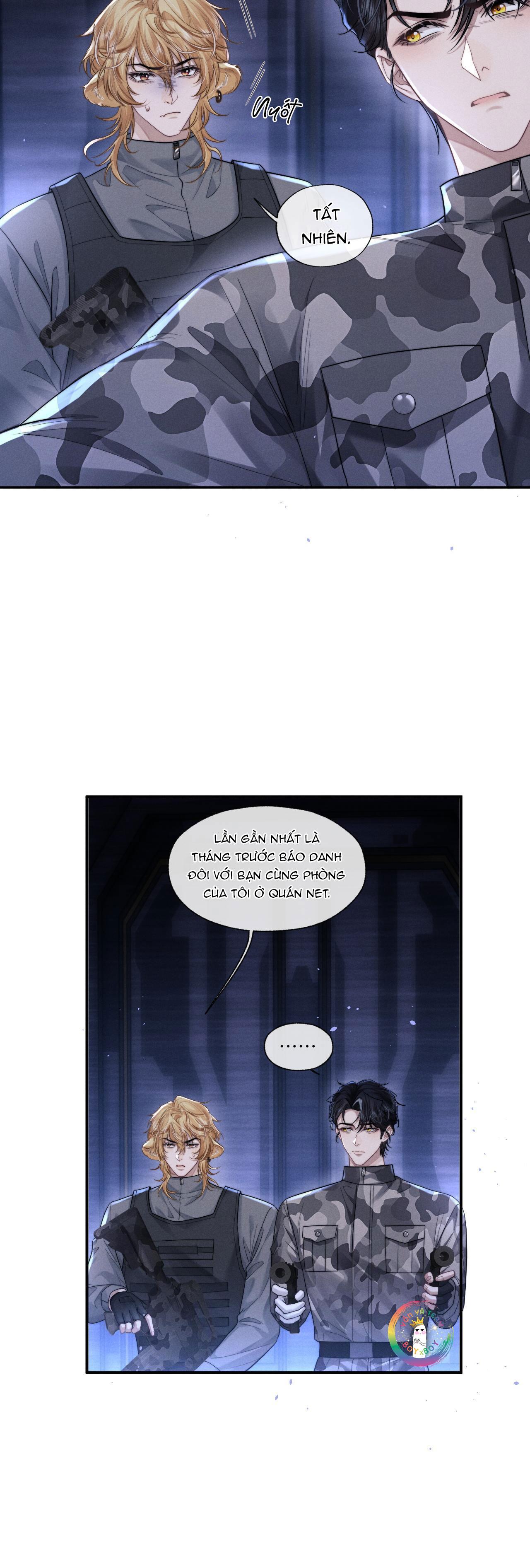 Đọc truyện Chấp Sự Thỏ Tai Cụp - Chapter 100